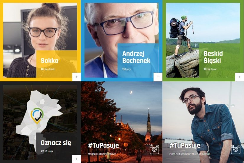"Śląskie. Tu pasuję" - nowa kampania promocyjna województwa śląskigo. Fot. tupasuje.pl
