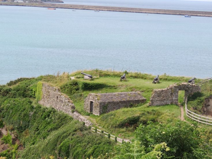 Fishguard Fort, fot. TheFad