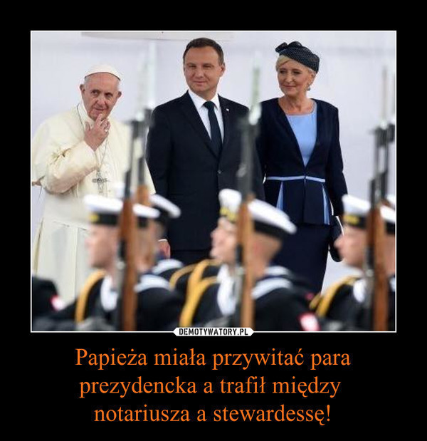 papiez Francisze w Polsce