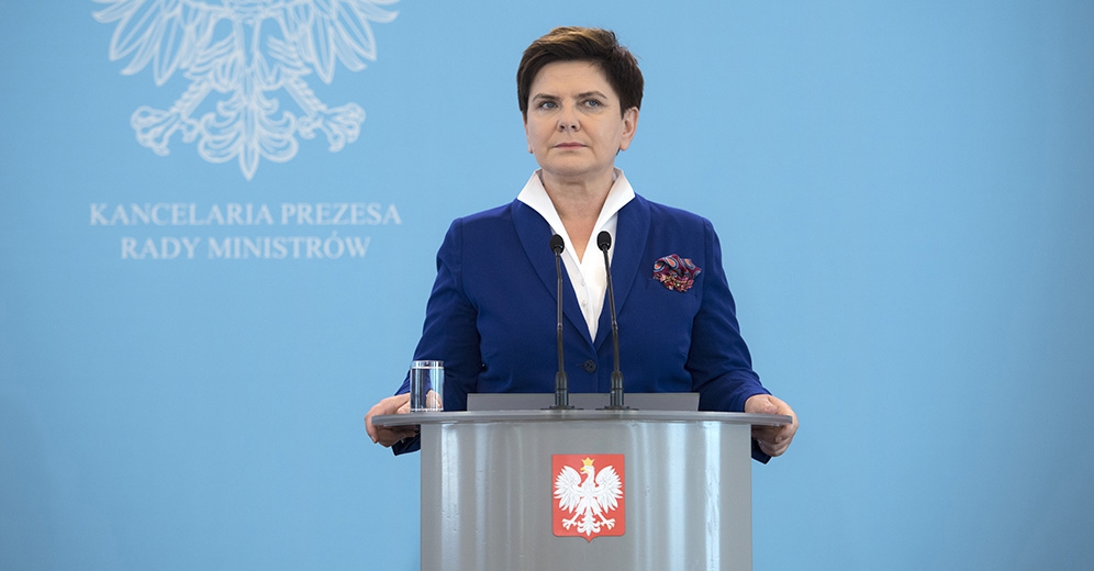 Rząd PiS przygotował swój pierwszy budżet. Fot. Źródło: premier.gov.pl