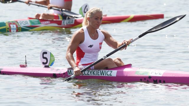 Marta Walczykiewicz srebrną medalistką igrzysk olimpijskich w Rio de Janeiro