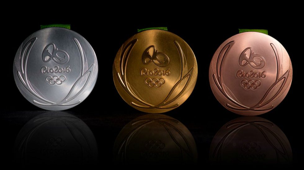 medale olimp