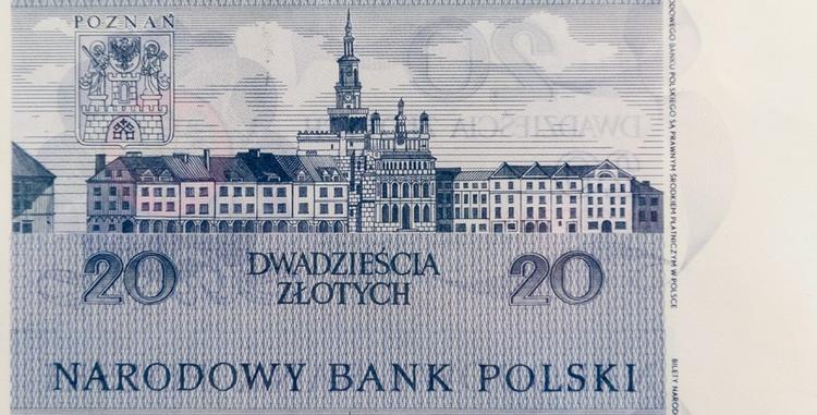 Tajne polskie banknoty. Fot. PWPW