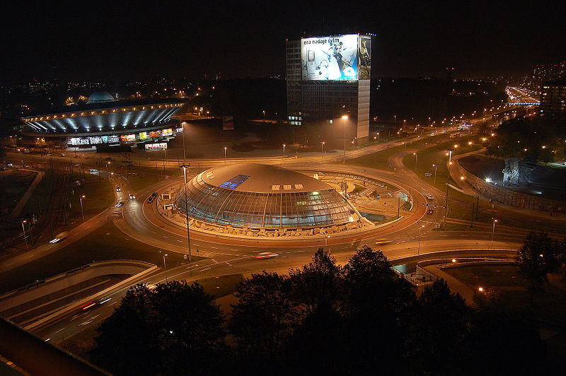 Katowice. Fot. Wikipedia