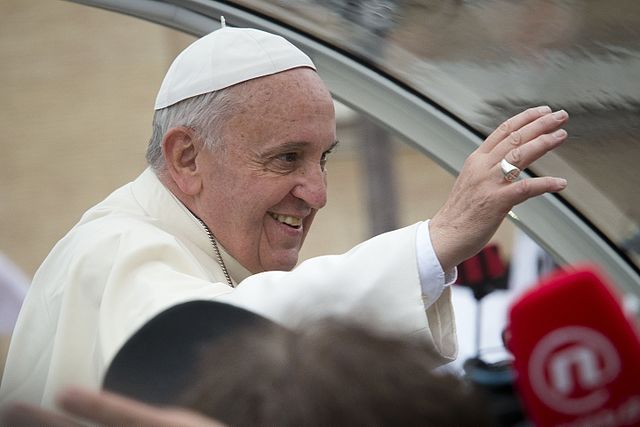 Ks. modli się o śmierć dla papieża: modlę się o szybkie jego odejście do Domu Ojca