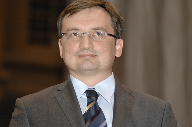 Dariusz Stokwiszewski: Zbigniew Ziobro „broni Konstytucji”; czy tej obowiązującej, czy innej, przygotowywanej przez „dobrą zmianę”?!