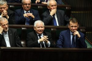 Dariusz Stokwiszewski: Długofalowe konsekwencje zawłaszczania państwa przez PiS