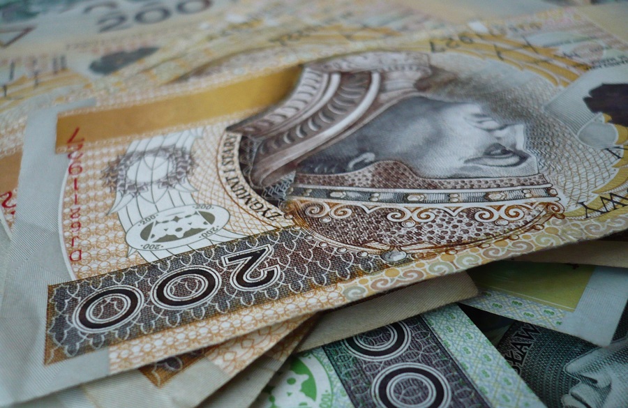 Ile zarabiają Polacy? GUS zbadał strukturę wynagrodzeń