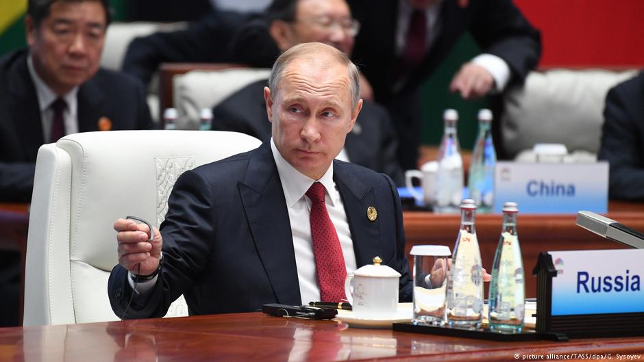 Władimir Putin. Pjongjang szykuje nowe testy rakietowe
