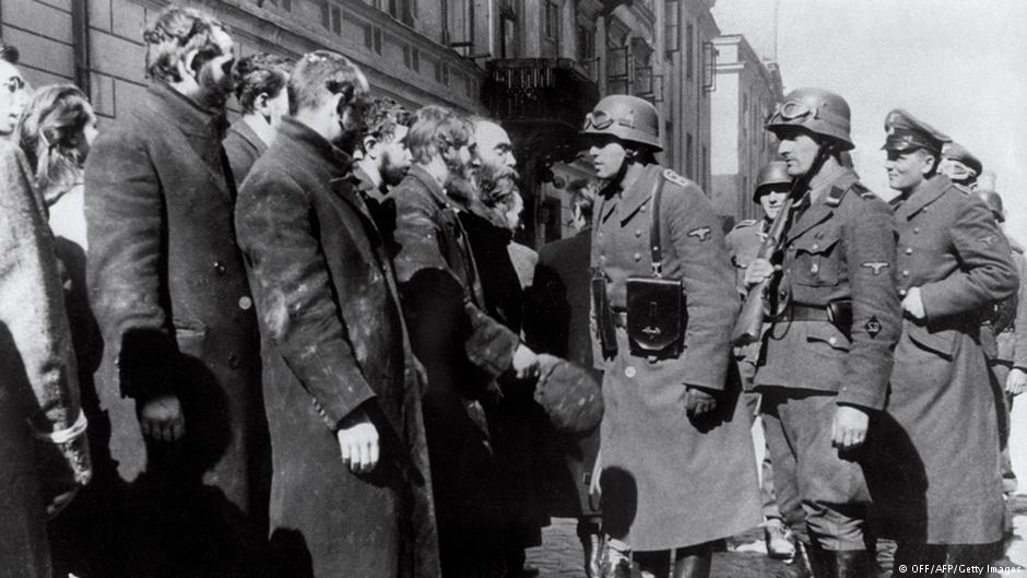 Powstanie w getcie warszawskim w 1943: aresztowania