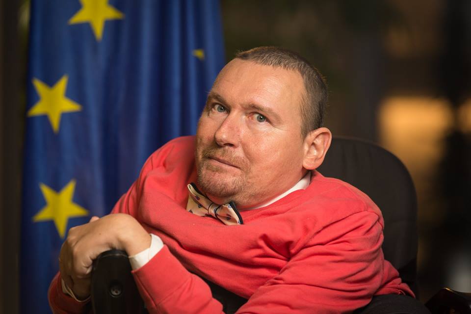 Marek Plura - poseł do Parlamentu Europejskiego