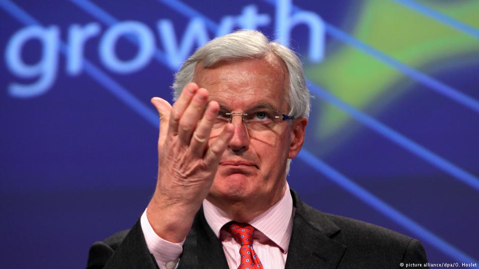Michel Barnier - unijny negocjator ws. brexitu. Fot. Źródło: dw.de