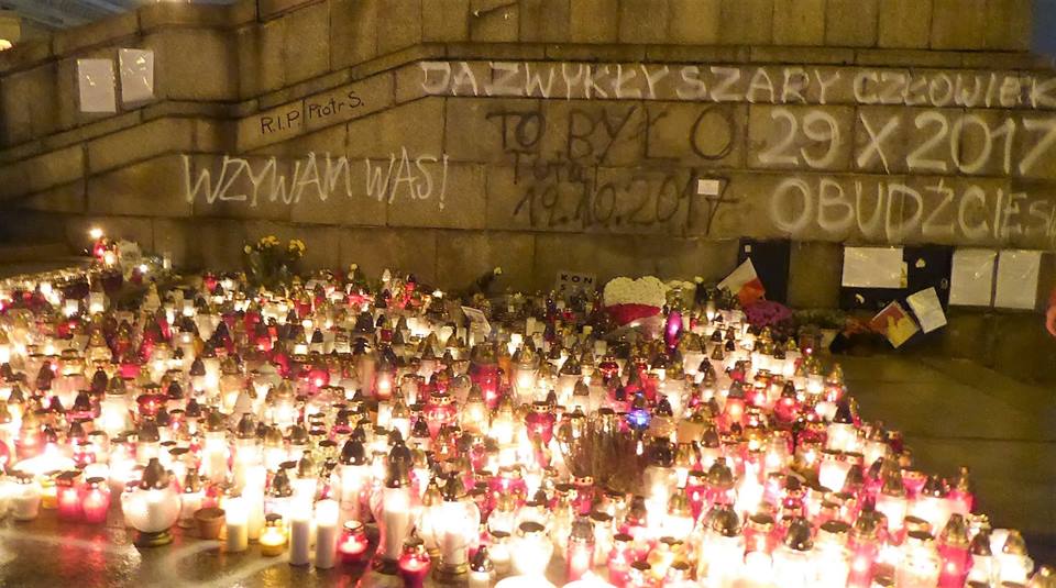 Dariusz Stokwiszewski: Czy Polacy się wreszcie przebudzą, czy umrą jak niewolnicy?