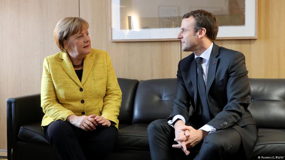 Niemcy i Francja popierają Brukselę ws. dyscyplinowania Polski