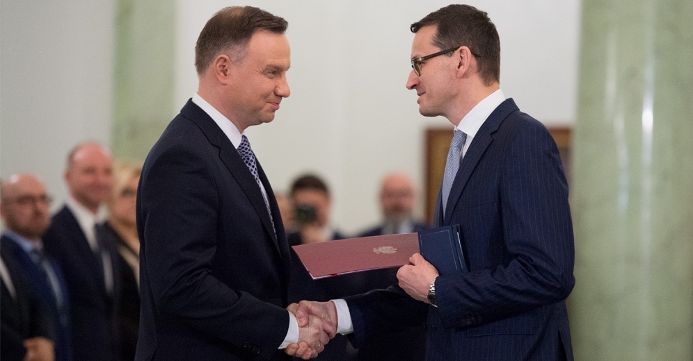 Ogromne odprawy dla "odchodziących" ministrów rządu Szydło