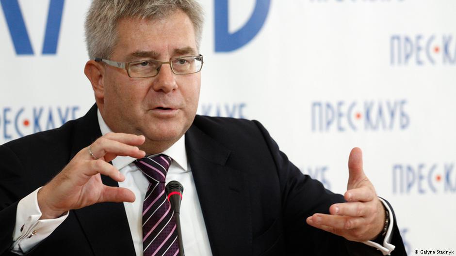 Ryszard Czarnecki stracił stanowisko wiceszefa Parlamentu Europejskiego. To kara za jego słowa o europosłance PO Róży Thun