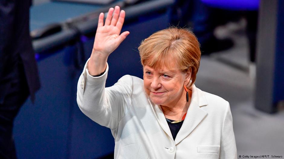 Polityczna długowieczność. Angela Merkel po raz czwarty kanclerzem Niemiec