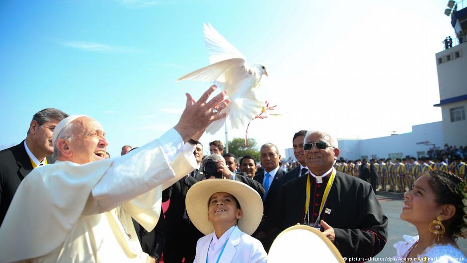 Pięć lat pontyfikatu papieża Franciszka. „Wiosna w Kościele katolickim”