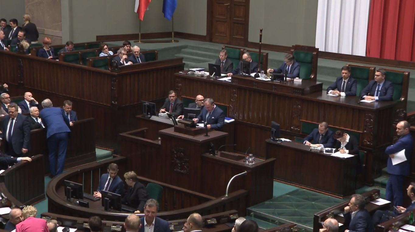 Dariusz Stokwiszewski: Dewastacji państwa ciąg dalszy – destrukcja parlamentaryzmu, jaki znamy