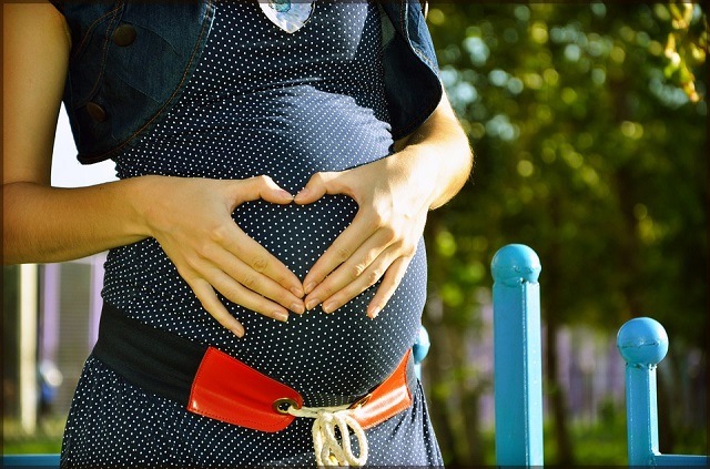 34 tydzień ciąży – co się dzieje w brzuchu kobiety?