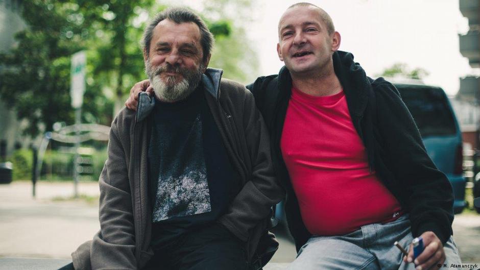 Niemcy. Historia dwóch bezdomnych Polaków z ulicy w Kolonii