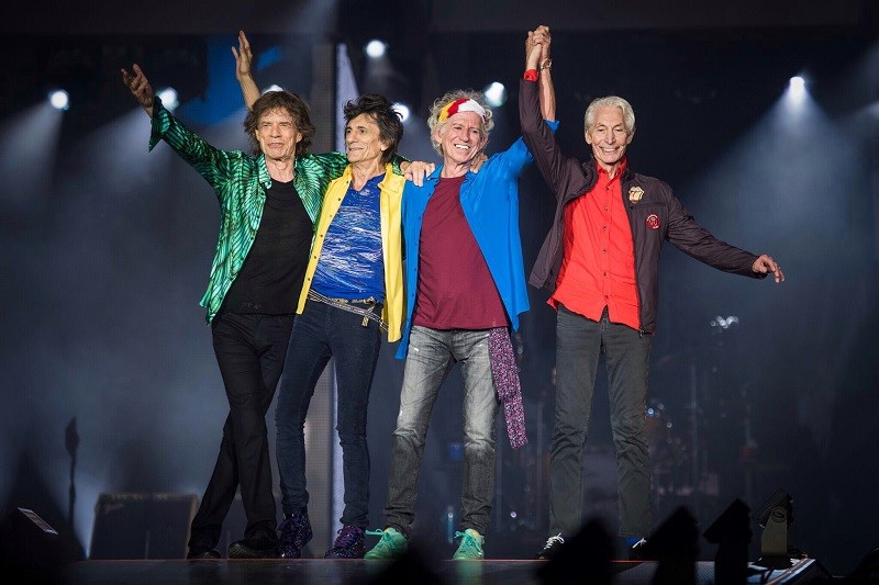 Bartek Węglarczyk: Rolling Stones złamali wszelkie zasady fizyki i dziś poruszają się jakby byli z innej galaktyki