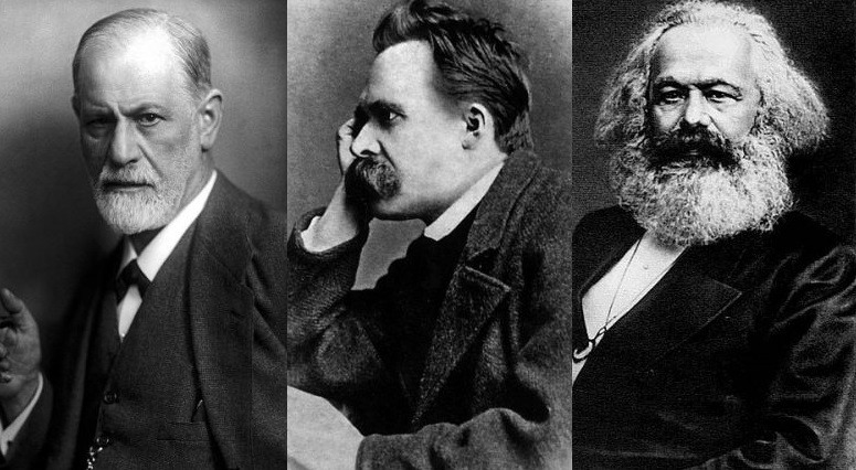 Rafał Sulikowski: Zakazane lektury. Freud – Nietzsche – Marks czytani dzisiaj