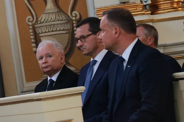 Dariusz Stokwiszewski: Kolejna tragifarsa z prezesem PiS w roli głównej