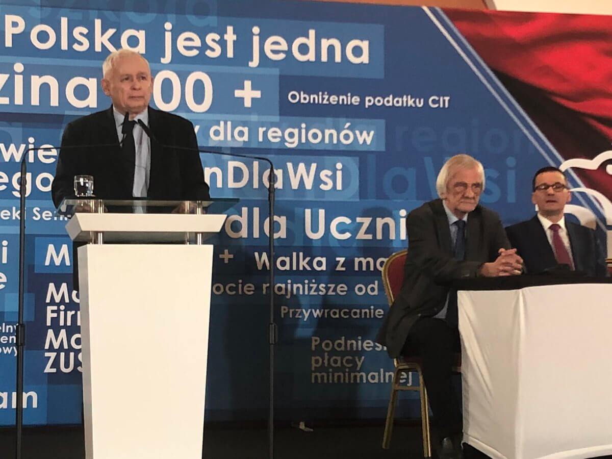 Dariusz Stokwiszewski: Nie pozwólmy, aby w Polsce powtórzył się „grudzień 1970”!