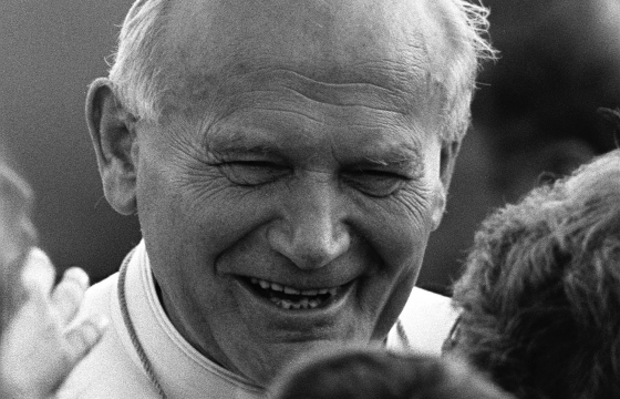 Maria Nurowska: Jan Paweł II, to już nie ten sam Papa którego wszyscy uwielbialiśmy