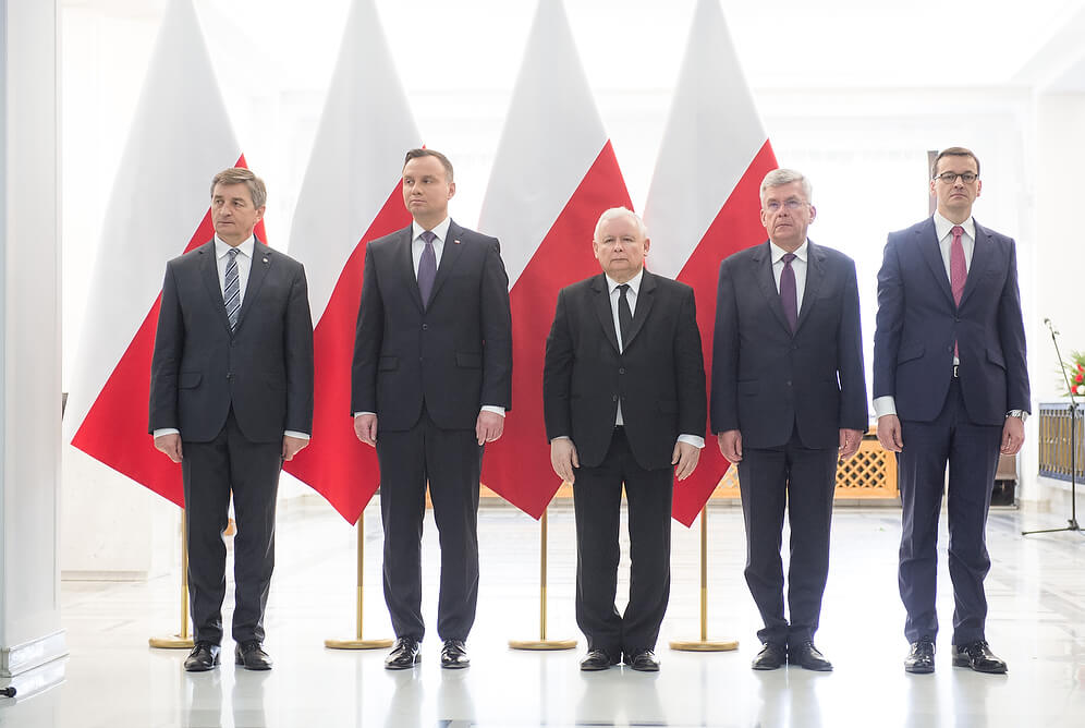 Dariusz Stokwiszewski: Polityczny populizm rządzących niszczy Polskę