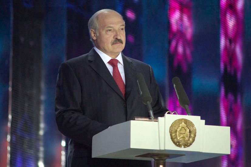 Ostatni dyktator współczesnej Europy. Łukaszenka od 25 lat rządzi na Białorusi