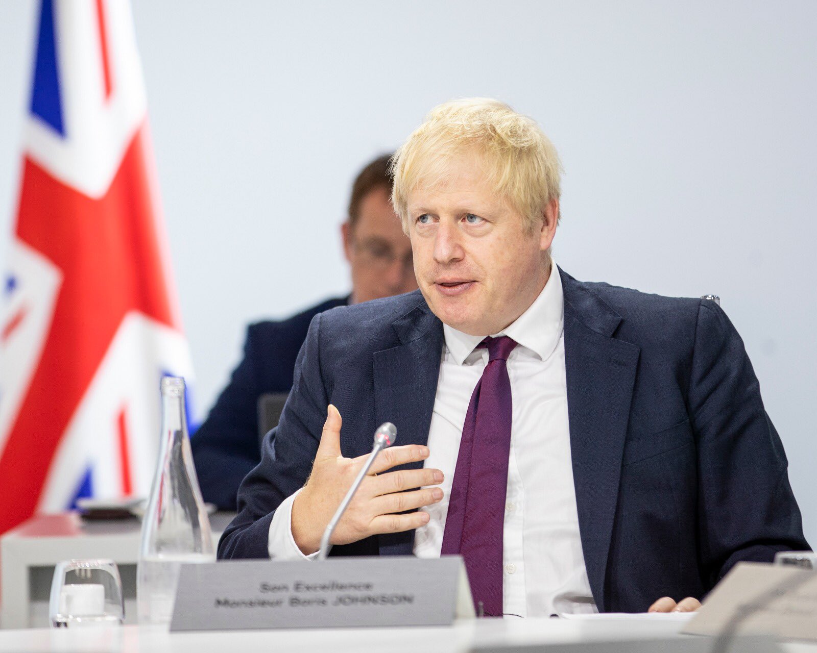 Czy Boris Johnson chce uniemożliwić parlamentowi, by ten zakazał mu opuszczenia UE bez umowy