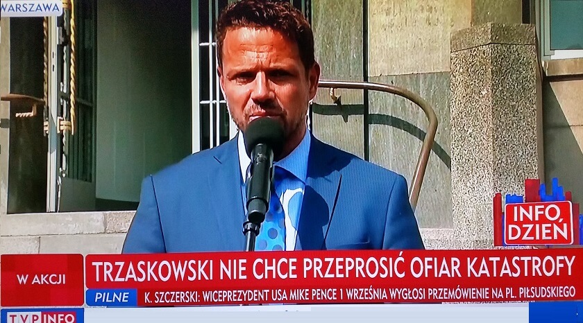 Stefan Niesiołowski: wybiło pisowskie wyborcze szambo