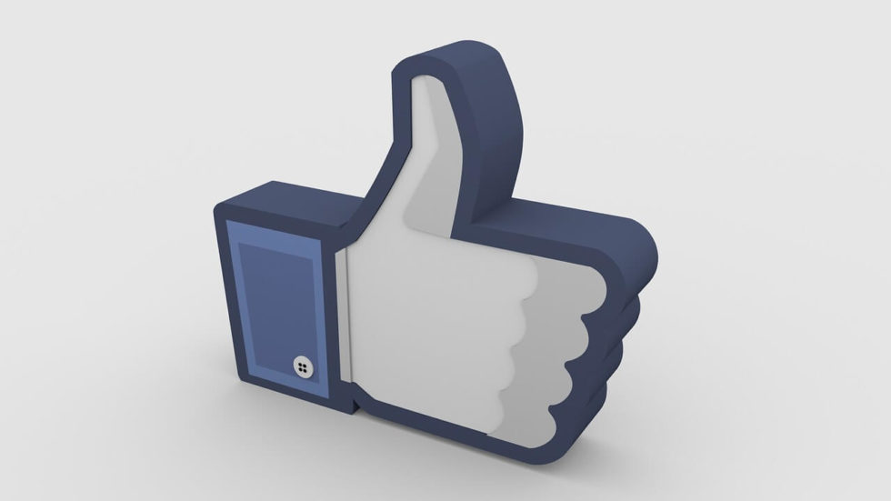 Facebook prowadzi prace nad usunięciem licznika polubień pod postami użytkowników.