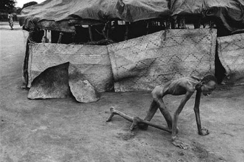 Wstrząsające zdjęcia, które długo pozostaną w pamięci