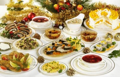 Jak nie przytyć w święta?