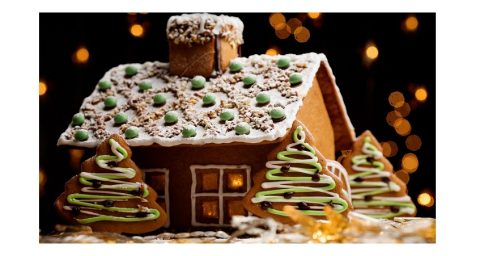 Pamiętajcie że już czas piec pierniki!