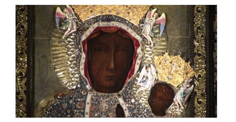 Kto zniszczył Jasnogórski Obraz Czarnej Madonny?