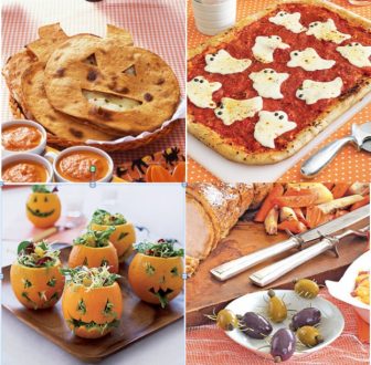 Przekąski halloweenowe