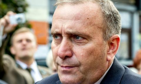 Andrzej Saramonowicz: Uważam Pana Schetynę, za jednego z największych szkodników