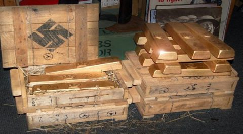 „Złoty pociąg” – jeśli istnieje będzie własnością Skarbu Państwa