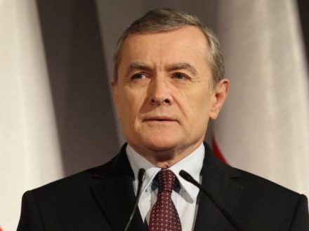 List Giertycha do Glińskiego: Brawo! Od dziś wszyscy wiedzą, że demokracja a la PiS oznacza system, w którym opozycja zapełnia więzienia