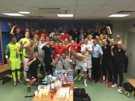 PZPN zarobił już na Euro 2016 sześć i pół miliona euro