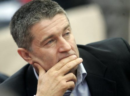 Rafał Trzaskowski: Frasyniuk w kajdankach w wolnej Polsce