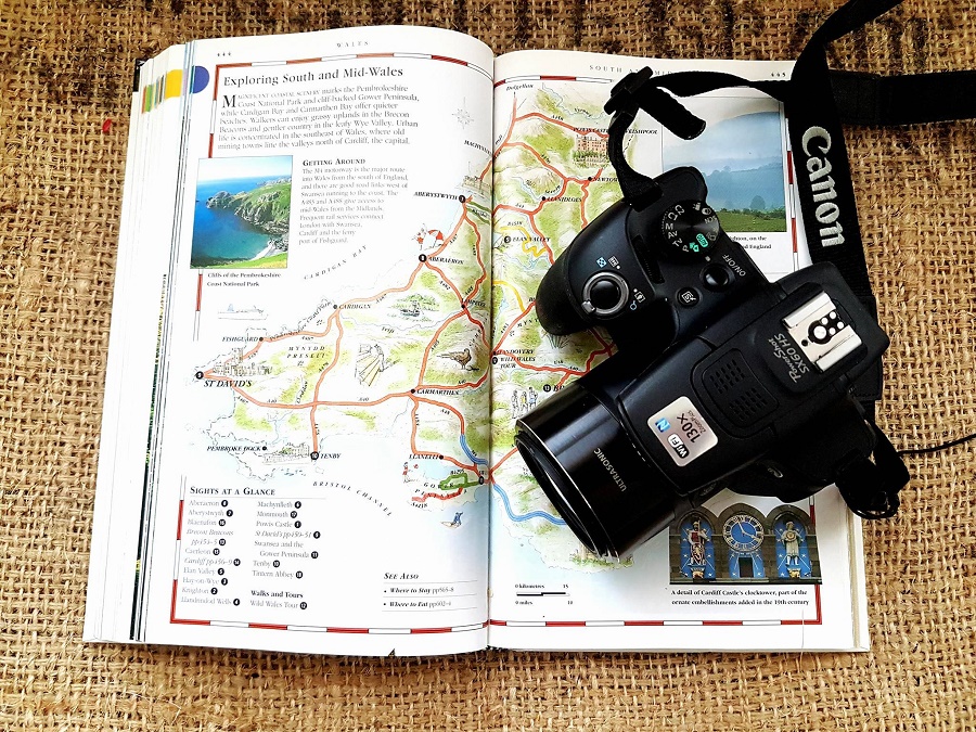 Podróżuj z TheFad. Walia