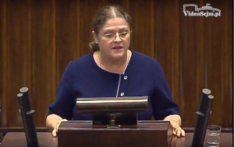 Gabriela Lazarek: Życie bywa przewrotne – jak taka Kryśka ma dalej żyć?