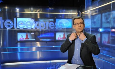 Maciej Orłoś po 25 latach odchodzi z „Teleexpressu”