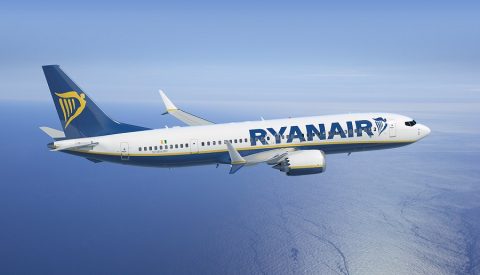 Od przyszłego roku, Ryanair uruchamia nowe połączenia lotnicze między Polską a Wielką Brytanią