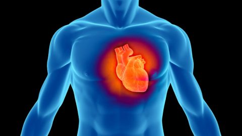 6 symptomów, które dadzą Ci znać o zbliżającym się zawale serca